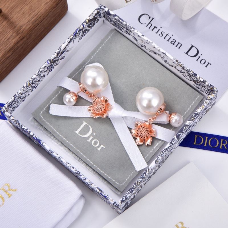 Christian Dior Earrings